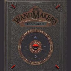 c7ma Wandmakers Apprentice Book