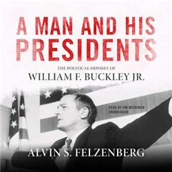 c7t1 A Man & His Presidents Book