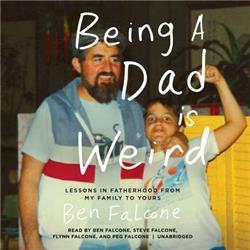 c7tl Being a Dad is Weird Book