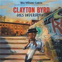 c7tv Clayton Byrd Goes Underground Book