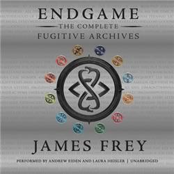 c7ud Endgame - The Complete Fugitive Archives Book
