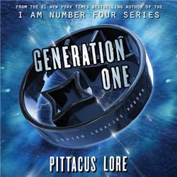 c7up Generation One Book