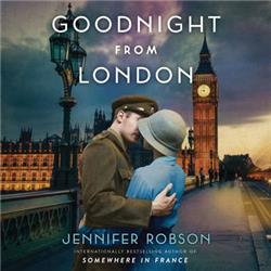 c7uv Goodnight from London Book