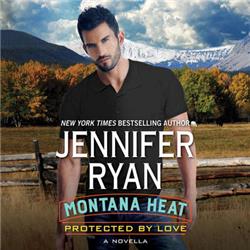 c7v1 Montana Heat - Protected by Love Book