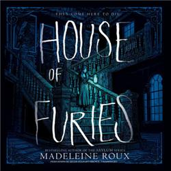c7v4 House of Furies Book