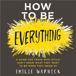 c7v6 How to be Everything Book