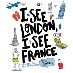 c7v7 I See London, I See France Book