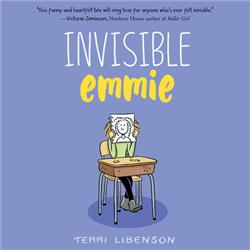 c7v9 Invisible Emmie Book