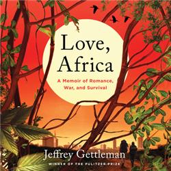 c7vs Love, Africa - A Memoir of Romance, War & Survival Book