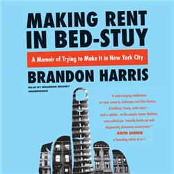 c7vw Making Rent in Bed-Stuy Book