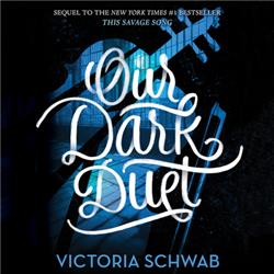 c7wa Our Dark Duet Book