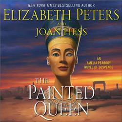 c7wd The Painted Queen Book