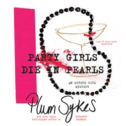 c7we Party Girls Die in Pearls Book