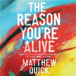 c7wk The Reason You are Alive Book