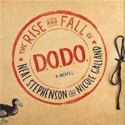 c7wo The Rise & Fall of Dodo Book