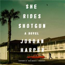 c7wx She Rides Shotgun Book