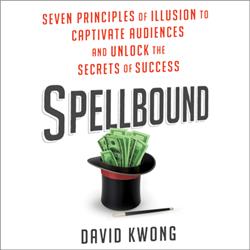 c7x2 Spellbound by David Kwong Book