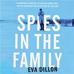c7x3 Spies in the Family Book