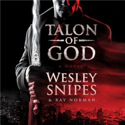 c7x7 Talon of God Book