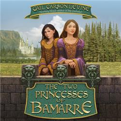 c7xb The Two Princesses of Bamarre Book