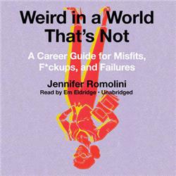 c7xf Weird in a World Thats Not Book