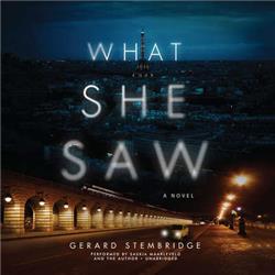 c7xh What She Saw Book