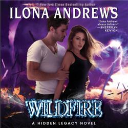 c7xj Wildfire - A Hidden Legacy Novel Book