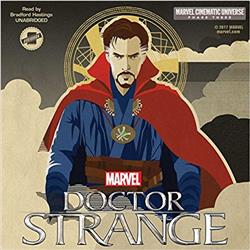 c8tn Phase Three - Marvels Doctor Strange Book