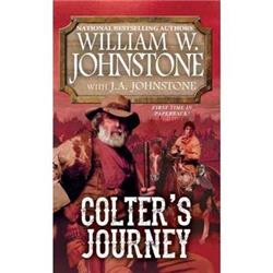 c9be Colters Journey Book