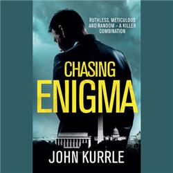 c9op Chasing Enigma Book