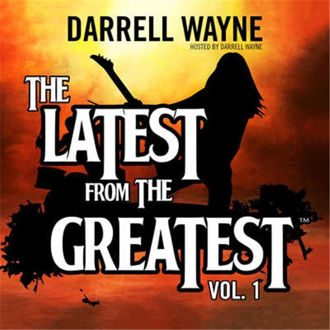 Picture of Blackstone Audio 9781455136940 The Latest from the Greatest&#44; Volume 1 - Audio Book