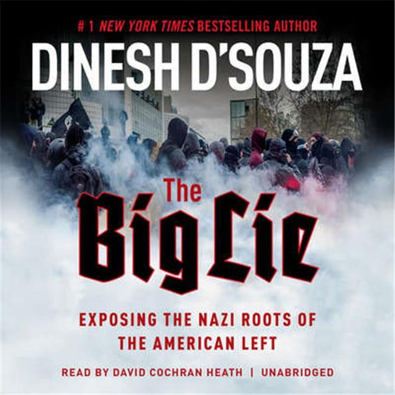 Picture of Blackstone Audio 9781470813864 The Big Lie - Exposing the Nazi Roots of the American Left&#44; Audio Book