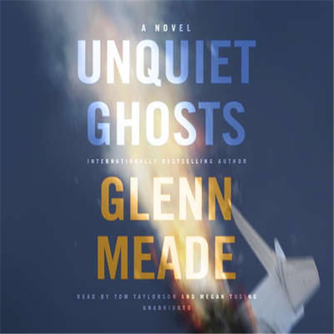 Picture of Blackstone Audio 9781470862169 Unquiet Ghosts - A Novel, Audio Book