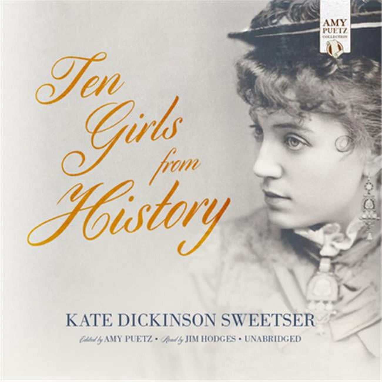Picture of Blackstone Audio 9781504765039 Ten Girls from History, Audio Book