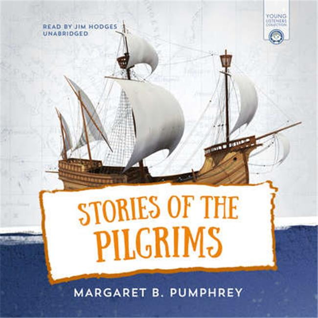 Picture of Blackstone Audio 9781538402238 Stories of the Pilgrims, Audio Book