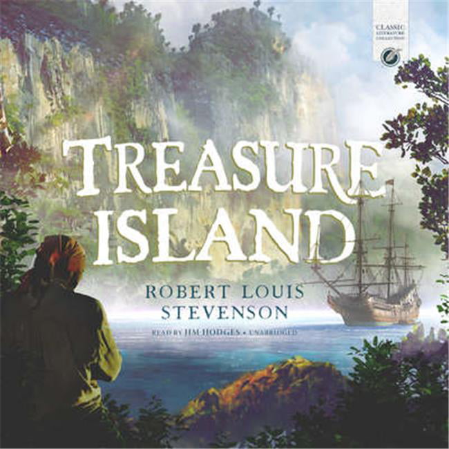 Picture of Blackstone Audio 9781538403037 Treasure Island, Audio Book