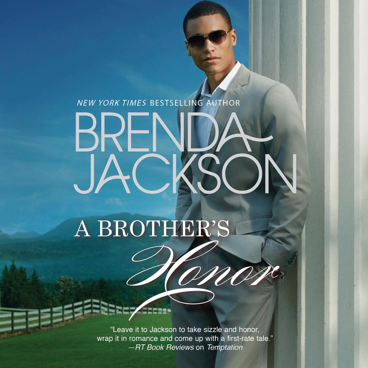 Picture of Blackstone Audio 9781538409138 A Brothers Honor - Audio Book