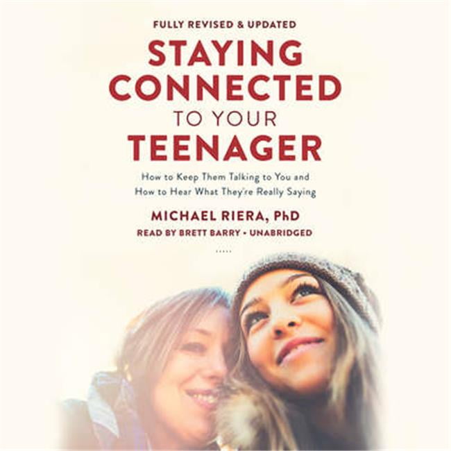 Picture of Blackstone Audio 9781478995753 Staying Connected to Your Teenager, Revised Edition - Audio Book