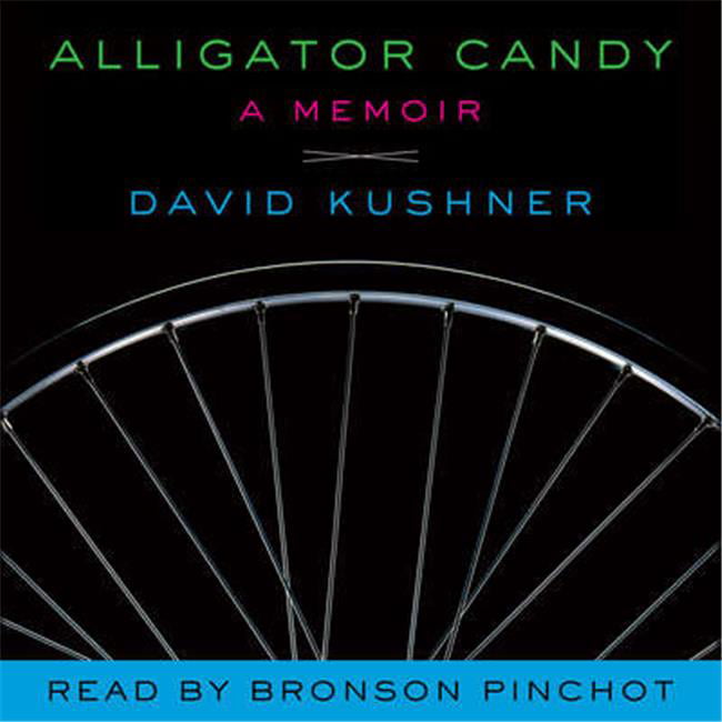 Picture of Blackstone Audio 9781518930409 Alligator Candy - A Memoir, Audio Book