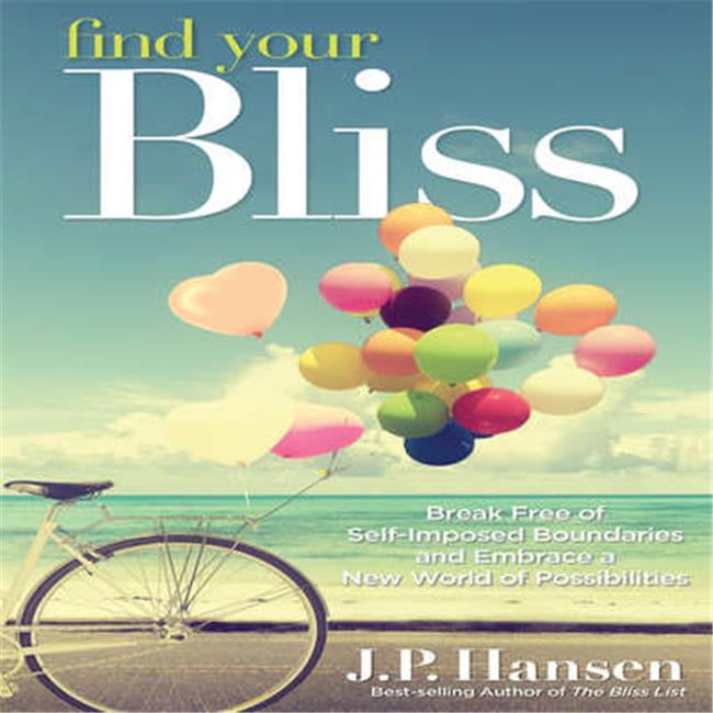 Picture of Blackstone Audio 9781469066011 Find Your Bliss Audio Book