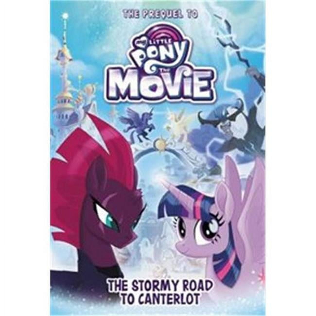 Picture of Blackstone Audio 9781478994275 My Little Pony - The Movie Prequel Pob Audio Book