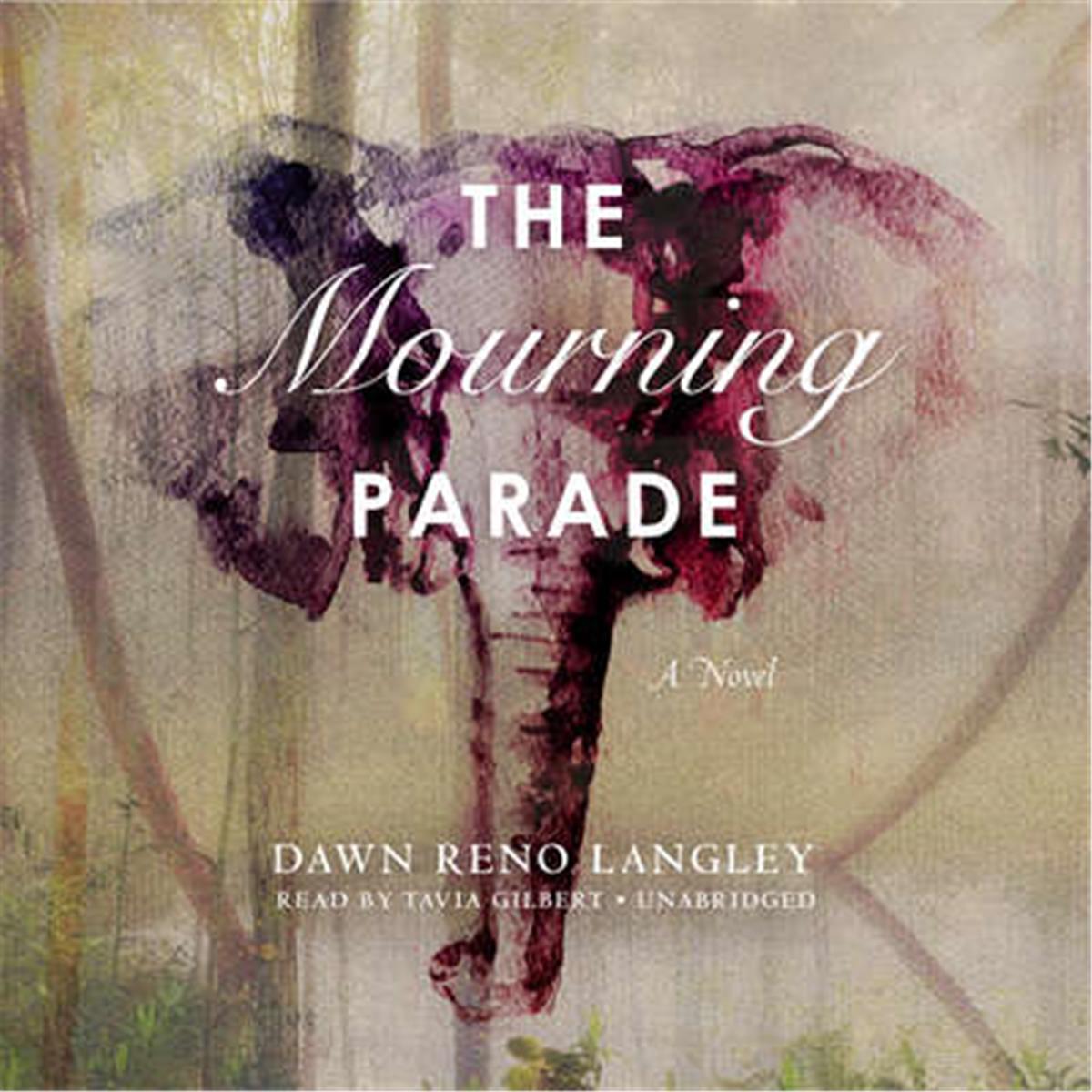 Picture of Blackstone Audio 9781538408384 The Mourning Parade - A Novel Audio Book