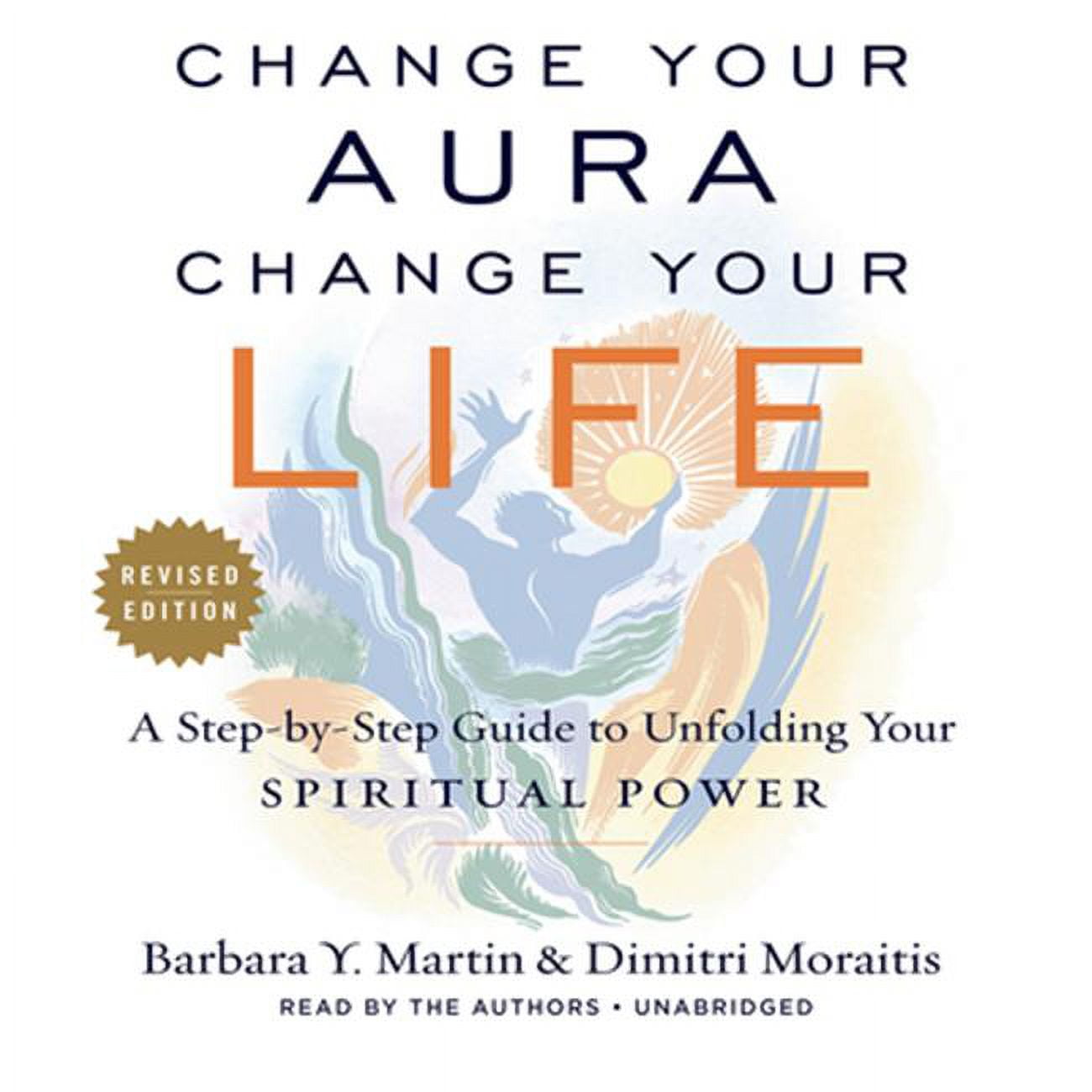 Picture of Blackstone Audio 9781469065991 Change Your Aura, Change Your Life Audio Book