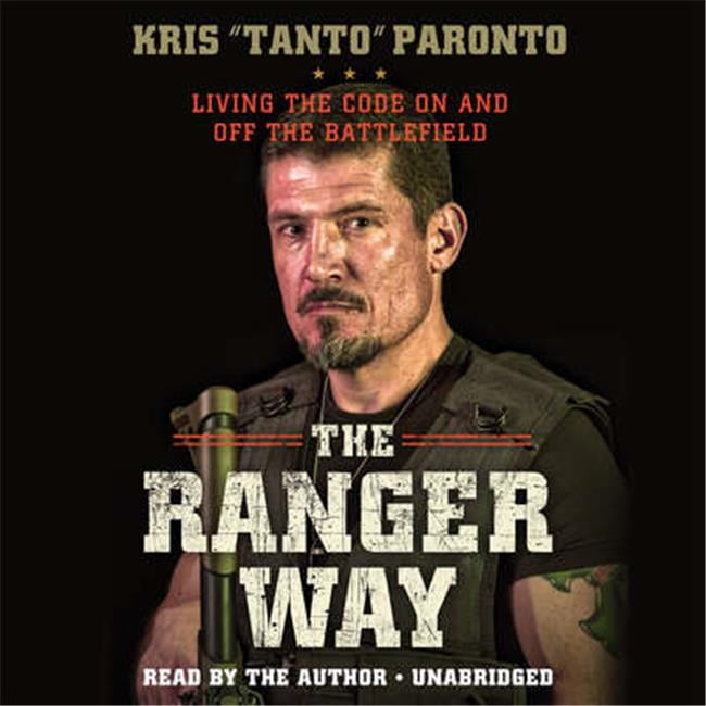 Picture of Blackstone Audio 9781478922339 The Ranger Way - Living The Code On & Off The Battlefield Audio Book