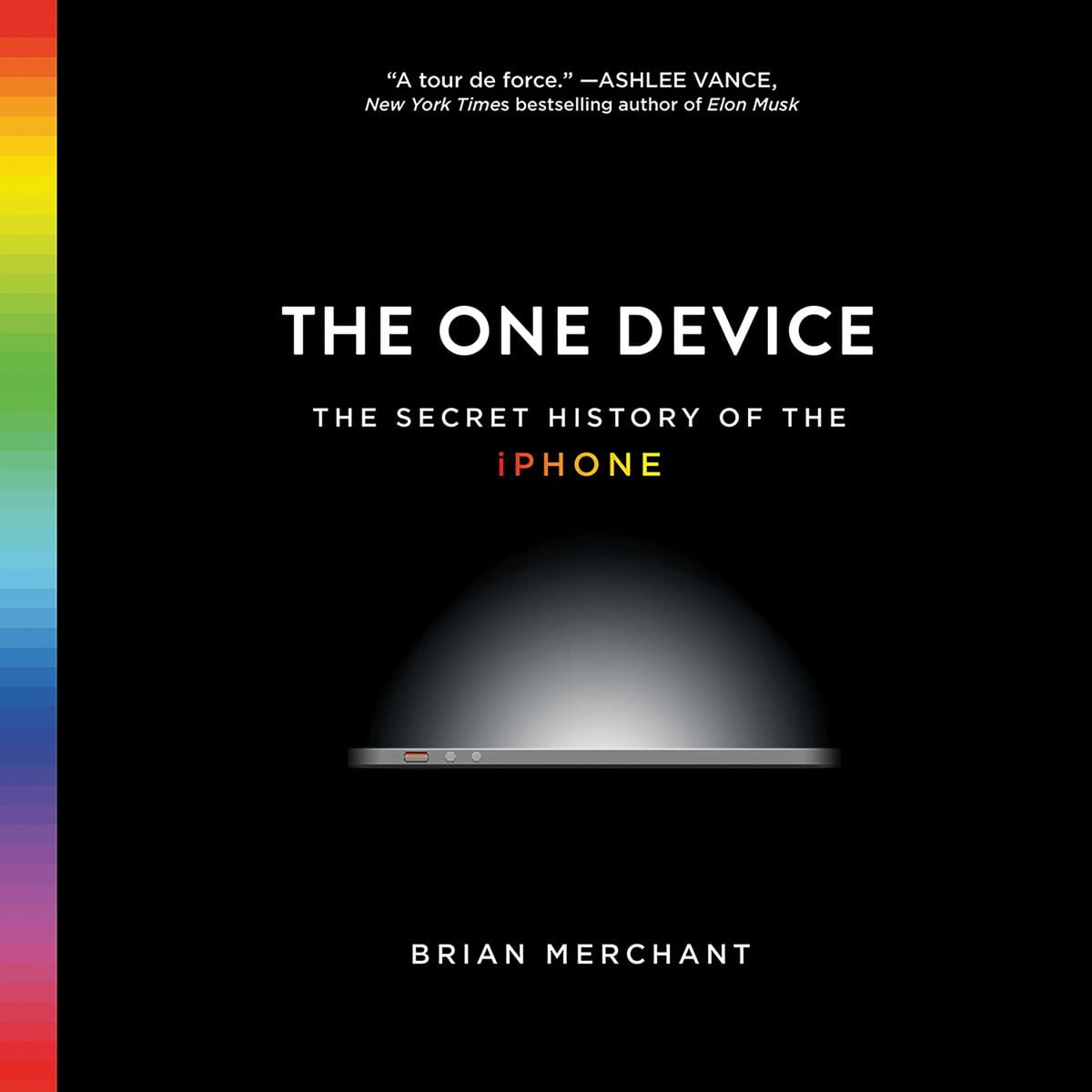 Picture of Blackstone Audio 9781478949633 The One Device - The Secret History Of The Iphone Audio Book
