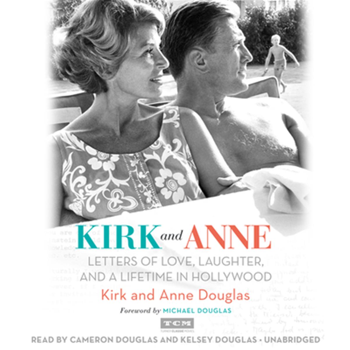 Picture of Blackstone Audio 9781478922100 Kirk & Anne - Letters Of Love Audio Book