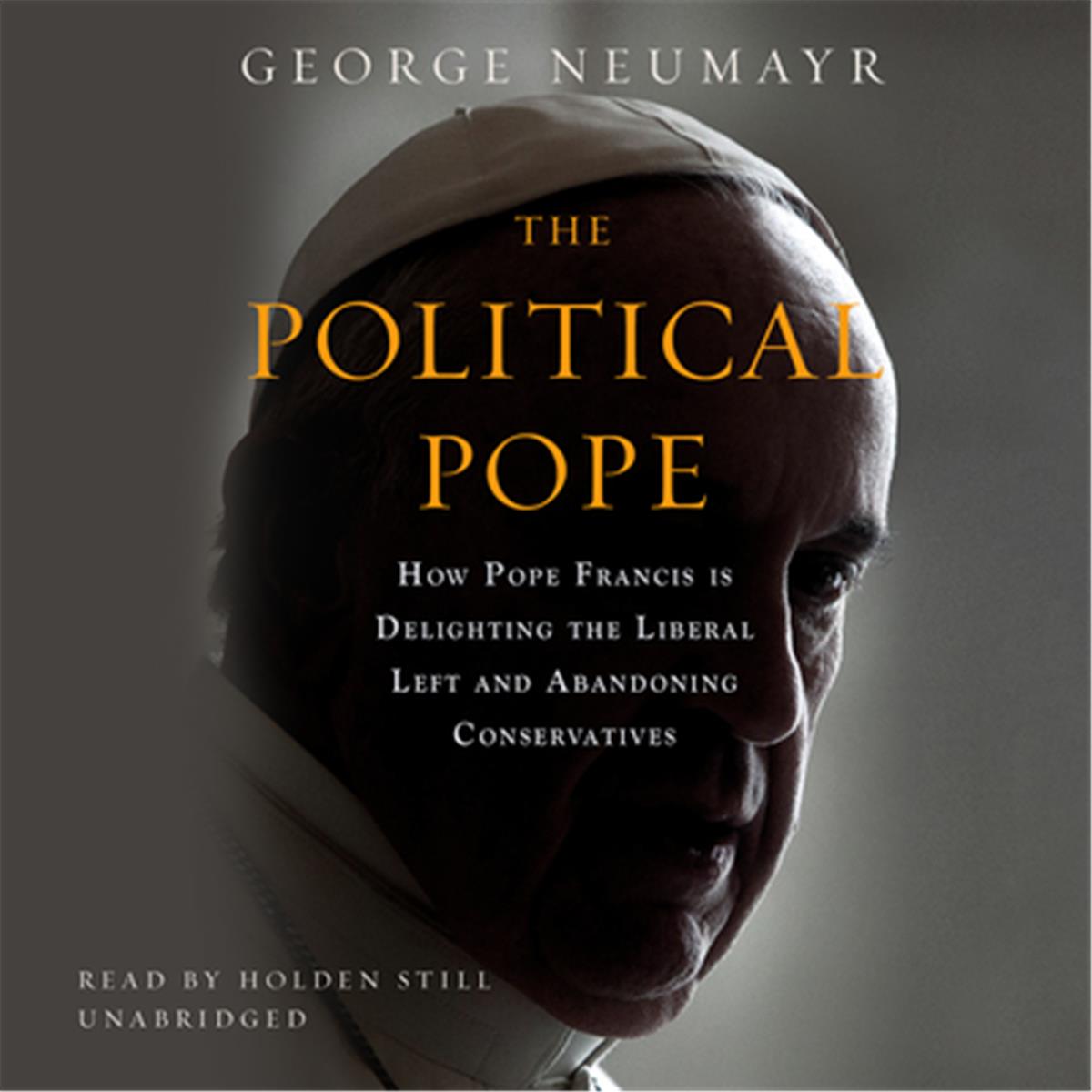 Picture of Blackstone Audio 9781478949046 The Political Pope Audio Book