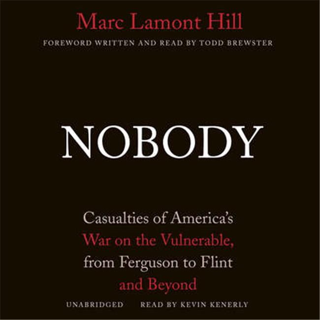 Picture of Blackstone Audio 9781470860585 Nobody - Casualties of America War Audio Book