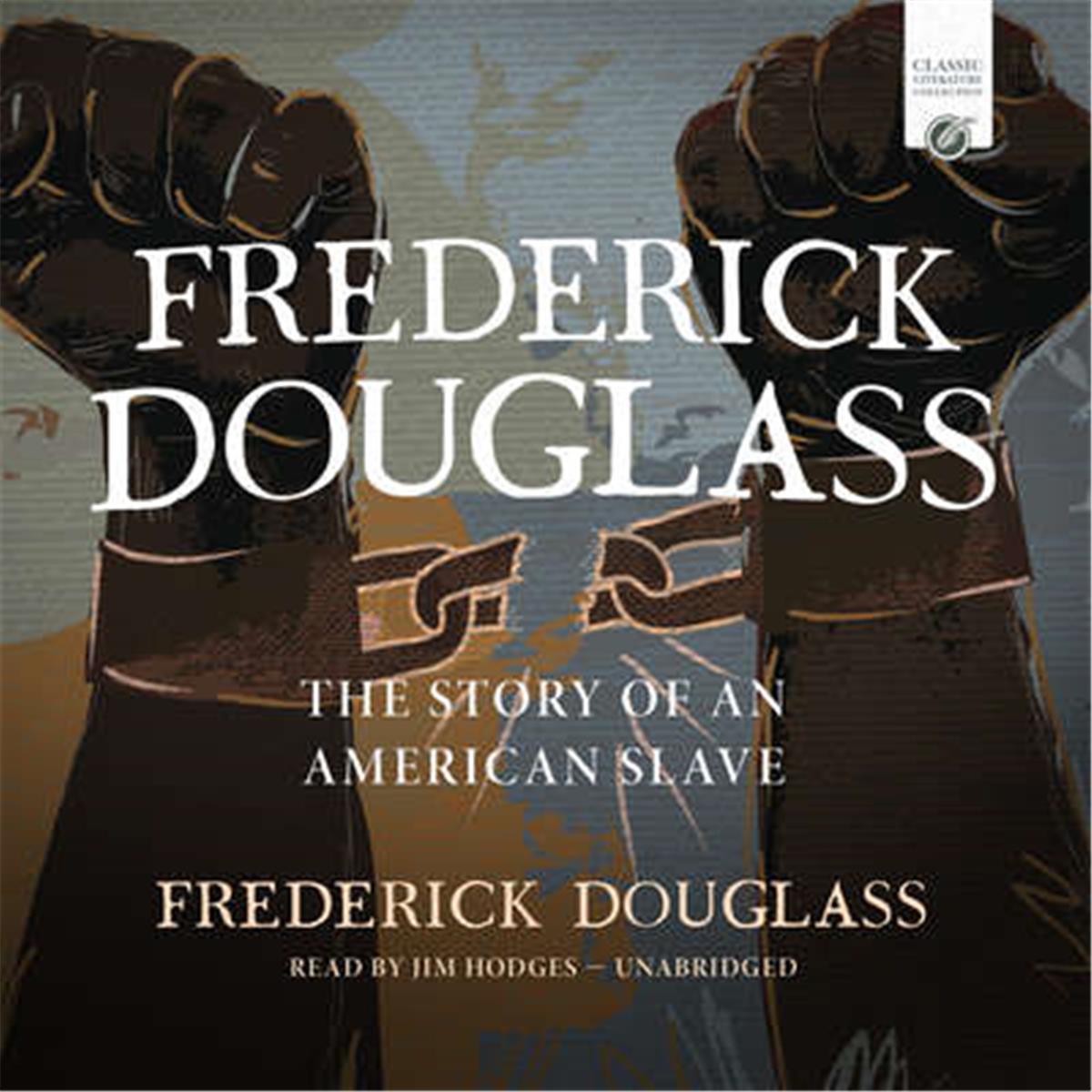 Picture of Blackstone Audio 9781504796699 Frederick Douglass Audio Book