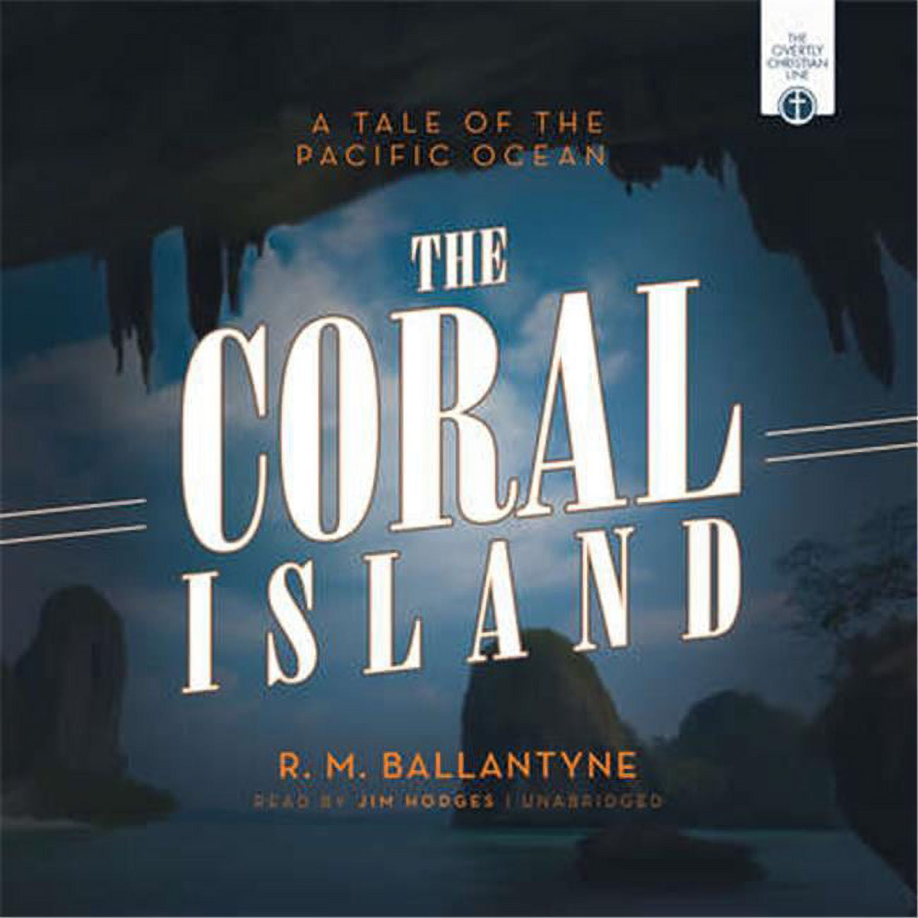 Picture of Blackstone Audio 9781538402436 The Coral Island Audio Book